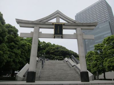 赤坂山王日枝神社 赤坂山王日枝神社