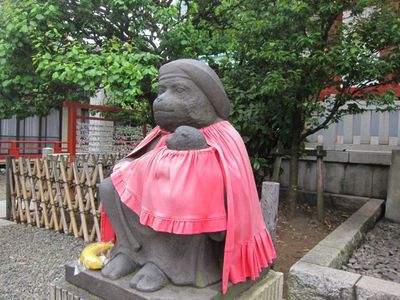 赤坂山王日枝神社 赤坂山王日枝神社