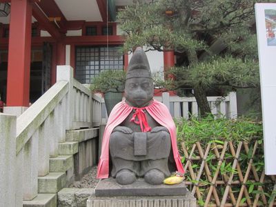 赤坂山王日枝神社 赤坂山王日枝神社