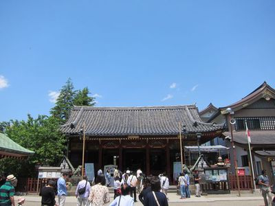 浅草神社 浅草神社