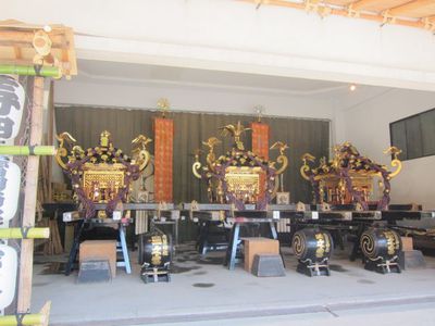 浅草神社 浅草神社