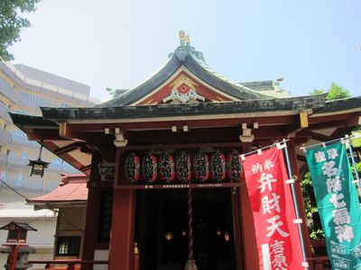 吉原神社 吉原神社