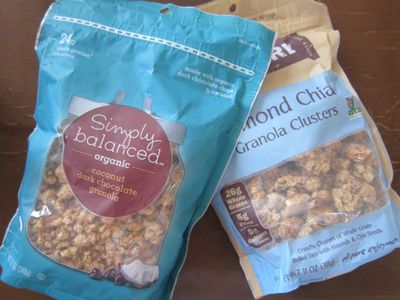 organic granola organic granola