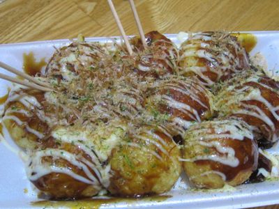 大阪たこ焼き 大阪たこ焼き