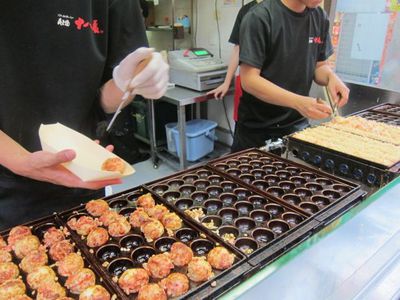 大阪たこ焼き 大阪たこ焼き