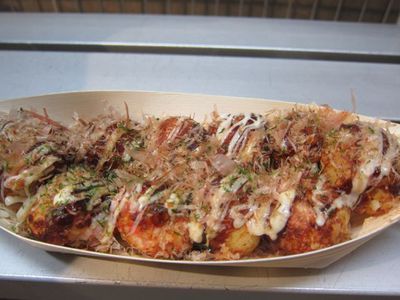大阪たこ焼き 大阪たこ焼き