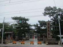 住吉大社 住吉大社