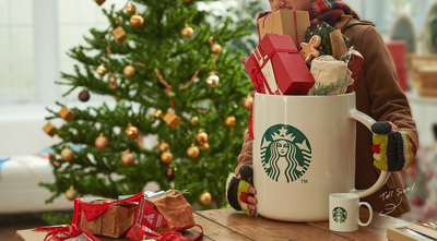 STABUCKS Christmas STABUCKS Christmas
