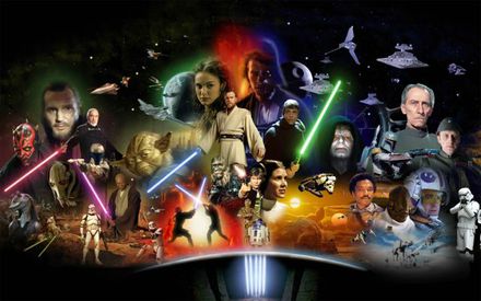 May the Force be with you May the Force be with you