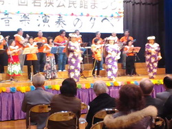 若狭公民館祭り