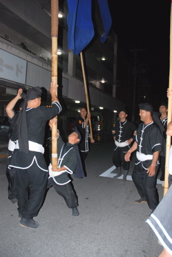 お祭り人間^^