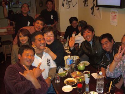 爆発新年会!