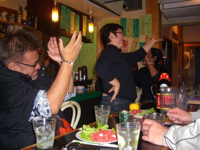爆発新年会!