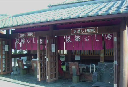 別府八湯に挑戦!