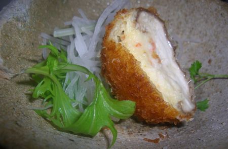 「和食 や良」!