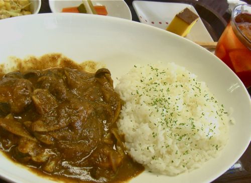 ハバナカレー〜〜