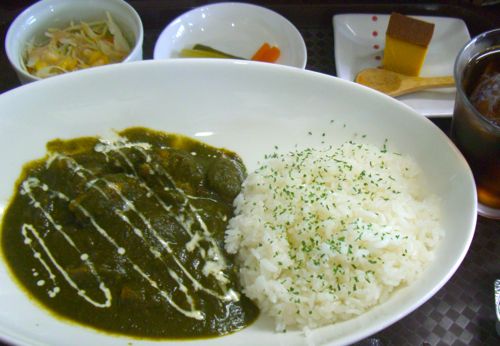 ハバナカレー〜〜
