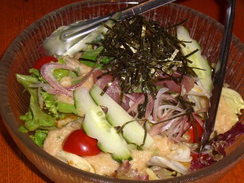 「小やじ」でミーティング!