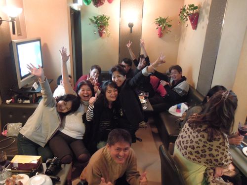 大カラオケ大会☆♪