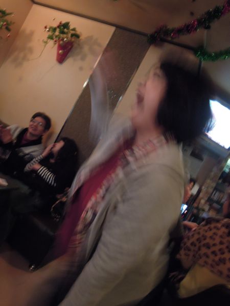 大カラオケ大会☆♪