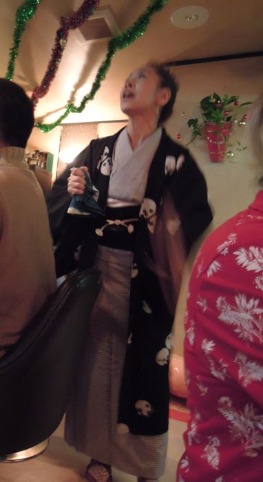 大カラオケ大会☆♪