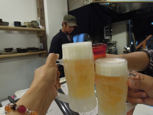 旨☆高江洲鶏肉店!