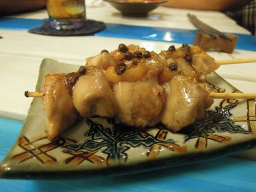 旨☆高江洲鶏肉店!