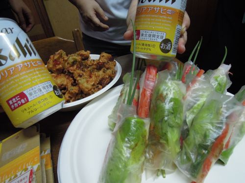 旗頭!熱く祭りモード