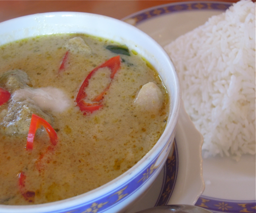 「JAI THAI」ガツンと!