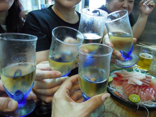 伝説の居酒屋!