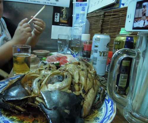 伝説の居酒屋!