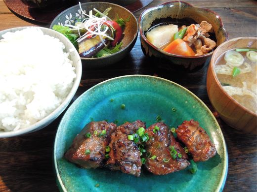 米や松倉から・・・