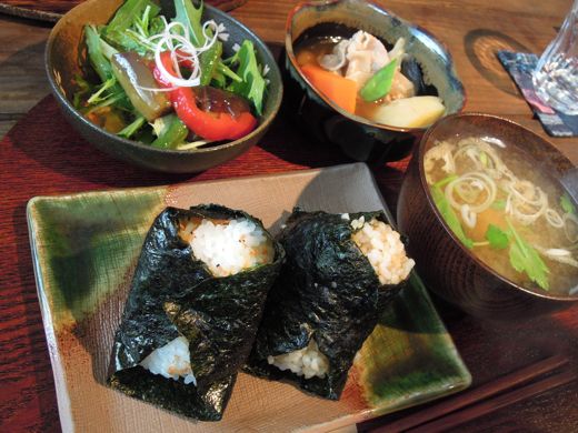 米や松倉から・・・