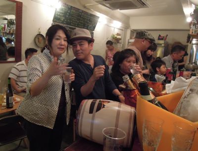 大変な一日