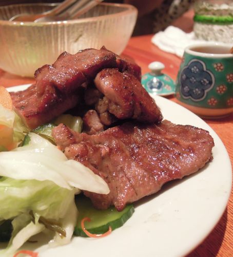 気が付きゃ「小やじ」
