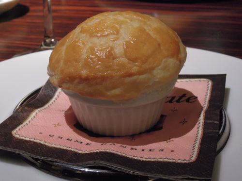 「Cafe Repose」でオフ会初め