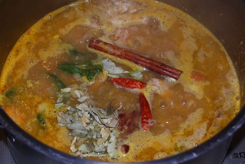 激辛カレー日和☀