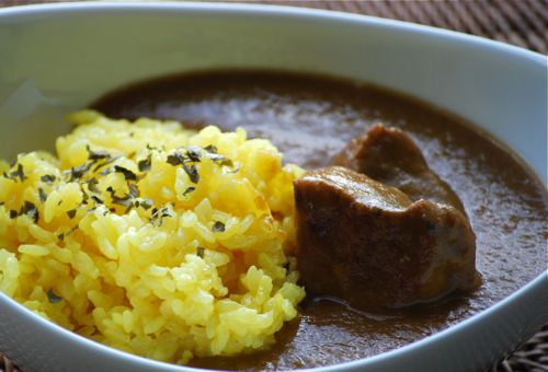激辛カレー日和☀