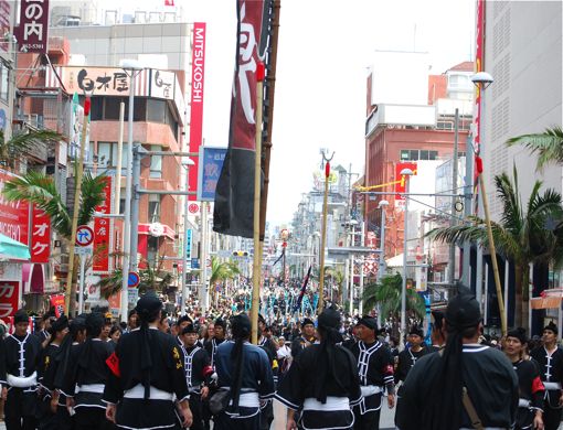 「祭」思っきり楽しんだ〜