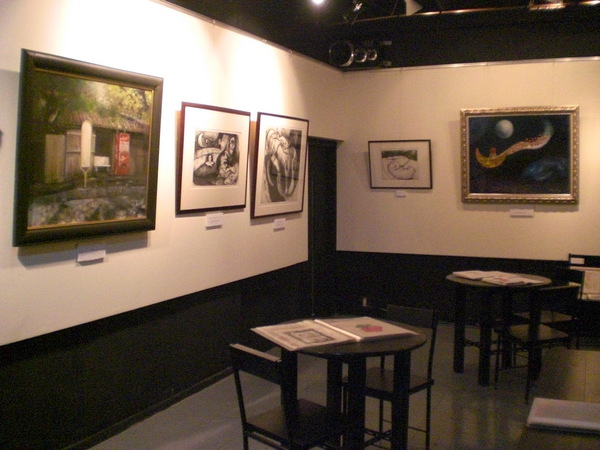 ギャラリー展示者募集!!&個展期間延長のお知らせ