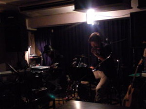 Bar.coogee ライブ!!