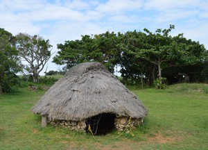 伊波貝塚で思わぬ発見－沖縄の先史遺跡をたどる