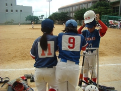 第43回冬季学童軟式野球大会＜Bチーム＞
