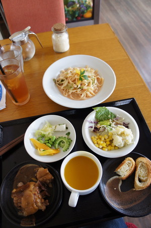 maru CAFE ランチ♪♪