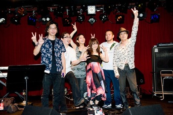 2010.06.22　Miwa♪　Live 3rd in 桜坂セントラル