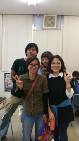 Humanフェスタ2015 アニベンチャーへの道 Humanフェスタ2015 アニベンチャーへの道