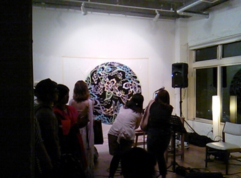 Akiko JazzLive in Cafe UNIZON