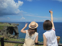 沖縄旅行　平成２５年８月１５日