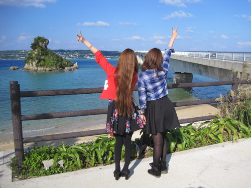 ようこそ沖縄へ！