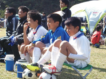 第２０回北部地区ＪＡ共済カップ少年サッカー大会